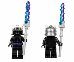 Lego Ninjago Figur Lord Garmadon guter Zustand