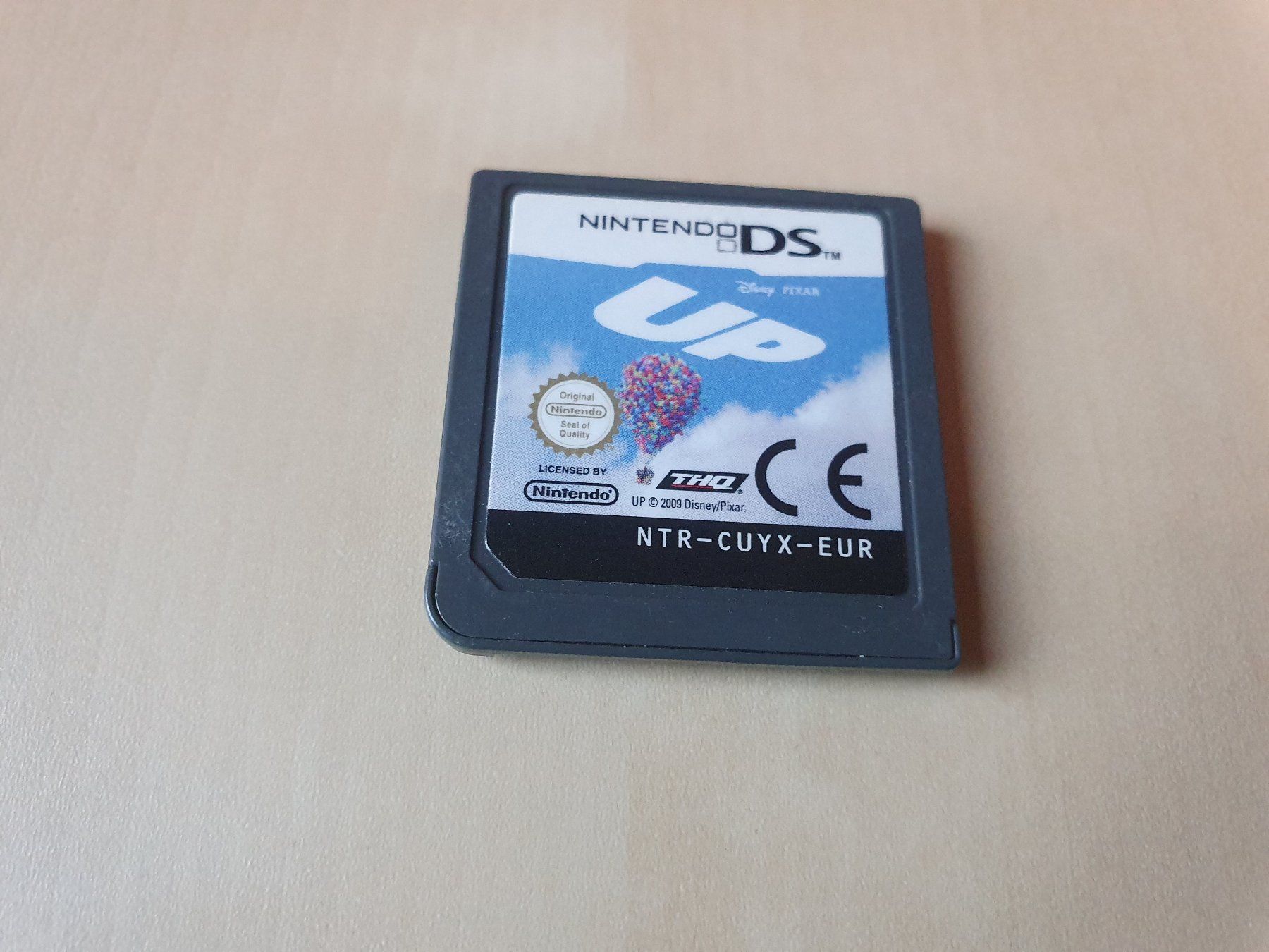 Nintendo Giochi: Up – Usato da Stansstad venduto da collectorsshop
