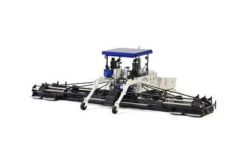 WSI Models Kit di modellismo & Modellini statici: 1:32 WSI Jointark Power DT2000 blau/weiss – Nuovo e nell'imballaggio originale da Affoltern am Albis venduto da Modellshop-8910