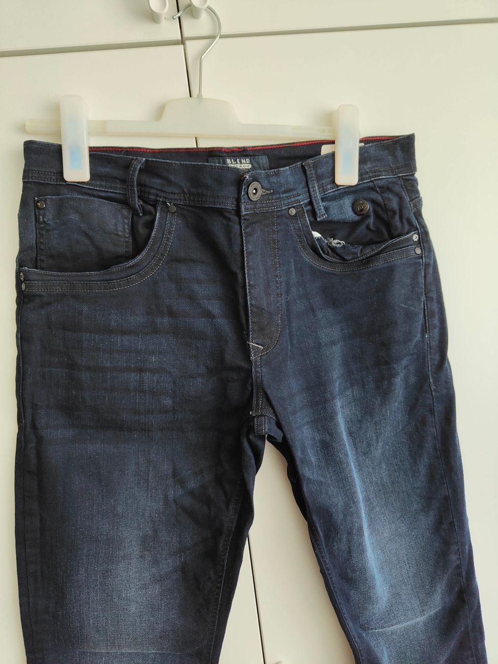 Jeans: Blend NOOS BLIZZARD Jeans - Grösse 32x30 – Usato da Rickenbach b. Wil venduto da Kth_v8 2