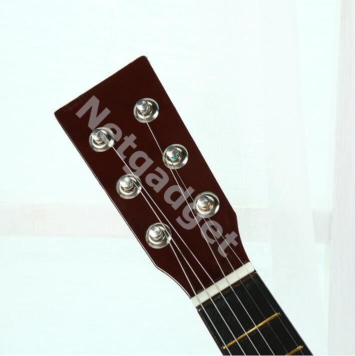 Strumenti musicali: Kindergitarre Klassik von 23" bis 34" – Nuovo e nell'imballaggio originale da Yverdon-les-Bains venduto da Netgadget 5