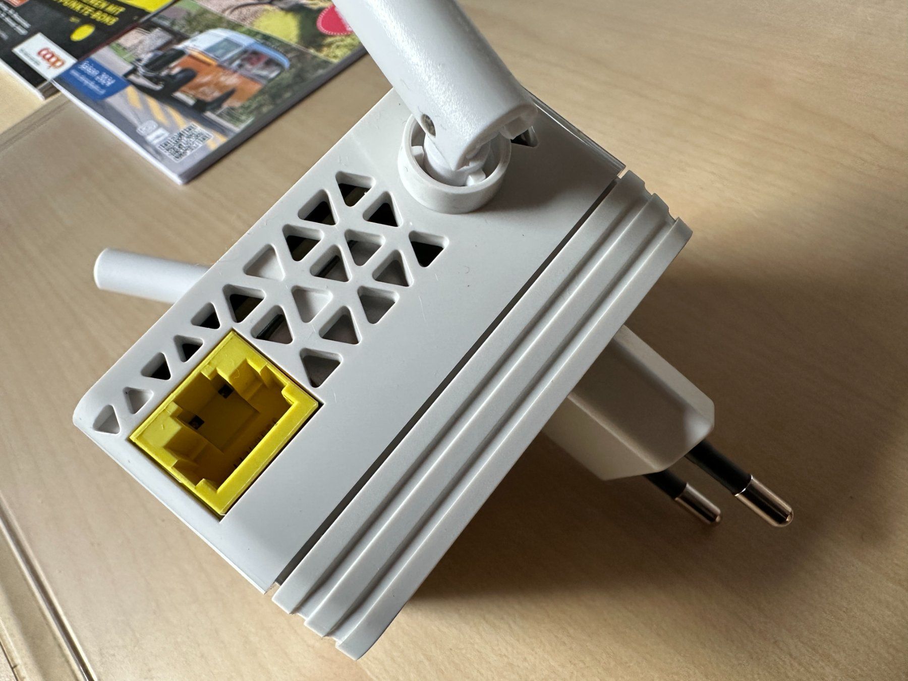 Amplificatori: WiFi Verstärker – Usato da Laupen ZH venduto da Mcafi02 3