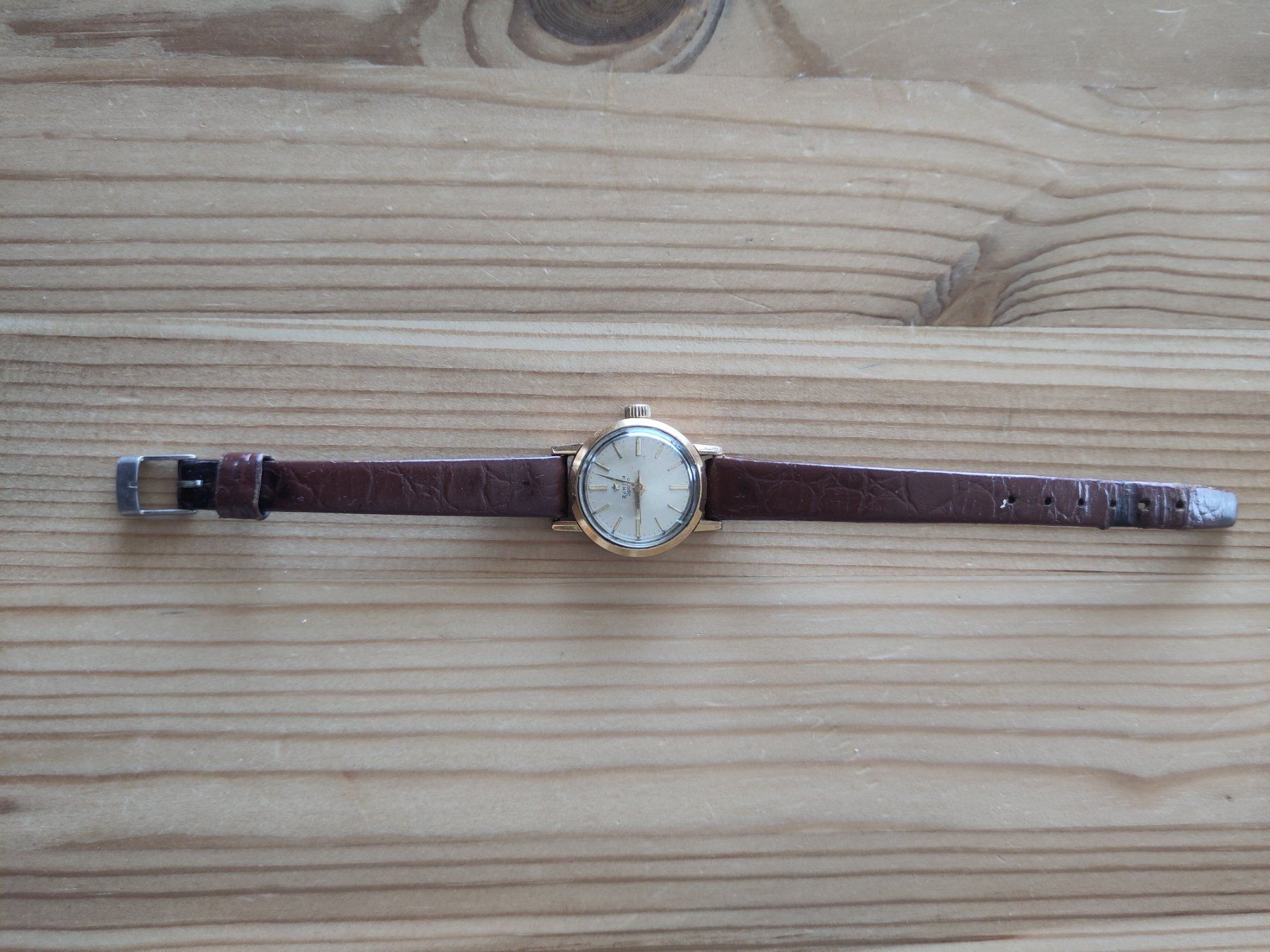 Zenith Orologi: Zenith Uhr – Usato da Ostermundigen venduto da cha_6k5h 1