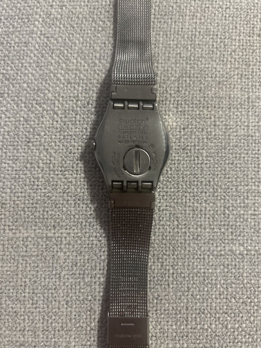 Swatch Orologi: Swatch Uhr – Usato da Oftringen venduto da Michaels011 2