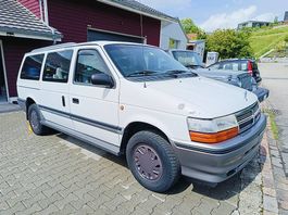 Chrysler  Voyager 3.3 AWD