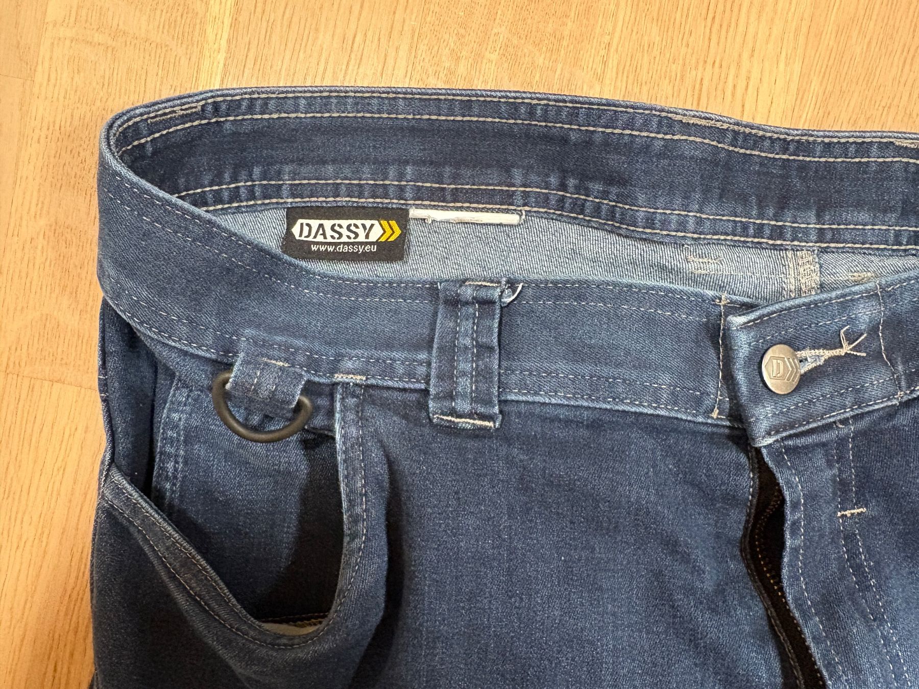 Jeans: DASSY® Osaka Stretch-Arbeitsjeans – D'occasion à Elgg par Jo_Naj 2