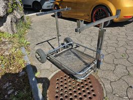 Go-Kart-Wagen