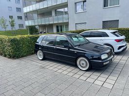 RS Felgen für Golf Corrado VR6 
