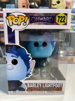 Funko POP! Disney Onward Barley Lightfoot (Sortie 2020)