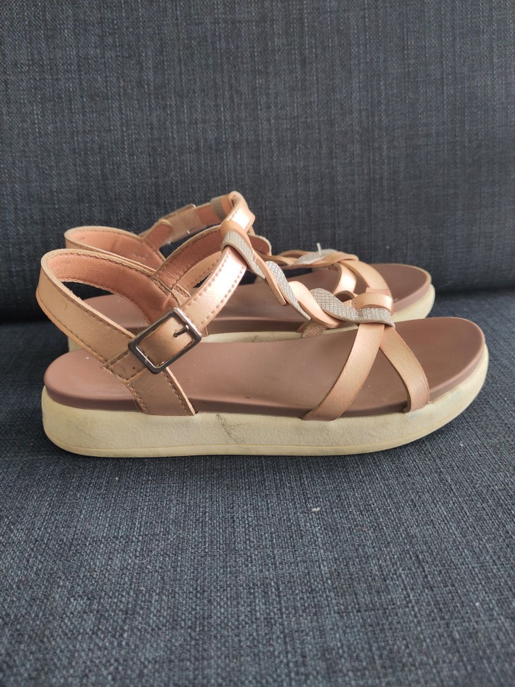 Graceland Scarpe per ragazze: Sandalen Graceland – Usato da Zürich venduto da Fritschi11 1