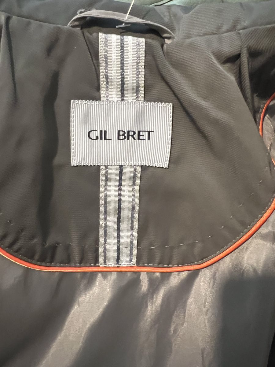 Gil Bret Mäntel: Gil Bret Übergangsmantel grau, Gr. 36, l – Gebraucht aus Zürich von Marianne72 5