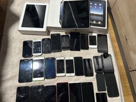 Handy Smartphone iPhone iPad Samsung 