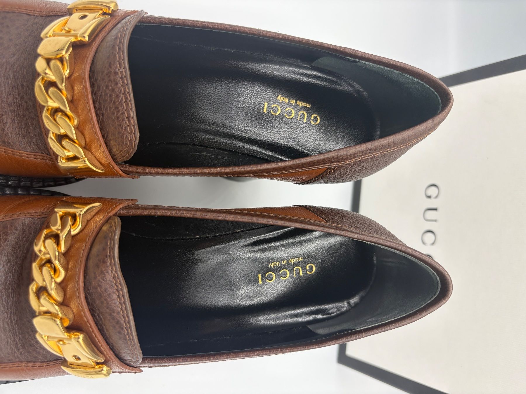 Gucci Scarpe da donna: Gucci Pumps Sylvie, Grösse 37.5 – Usato da Winterthur venduto da Lepetitprince18 4