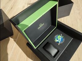 Omega Speedmaster Skywalker X-33 Skywalker Solar Impulse BOX