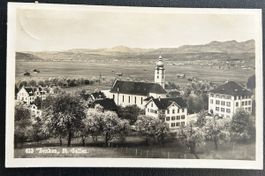 Fotokarte Benken SG