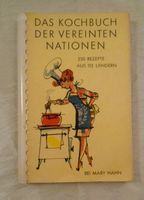 Mary Hahn - Das Kochbuch der vereinten Nationen 1964