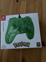 Nintendo Switch Controller - Pokémon Bisaflor - Neu!