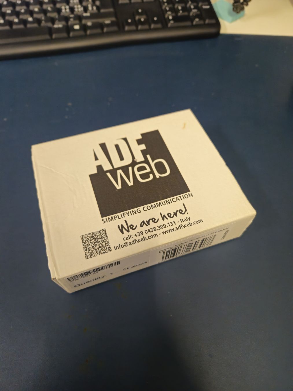 Elektronikbauteile: Wachendorff HD67507 Gateway Modbus – Neu (gemäss Beschreibung) aus Schönenberg ZH von Sevi117 1