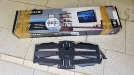 Support mural TV inclinable 32"-70" bon état