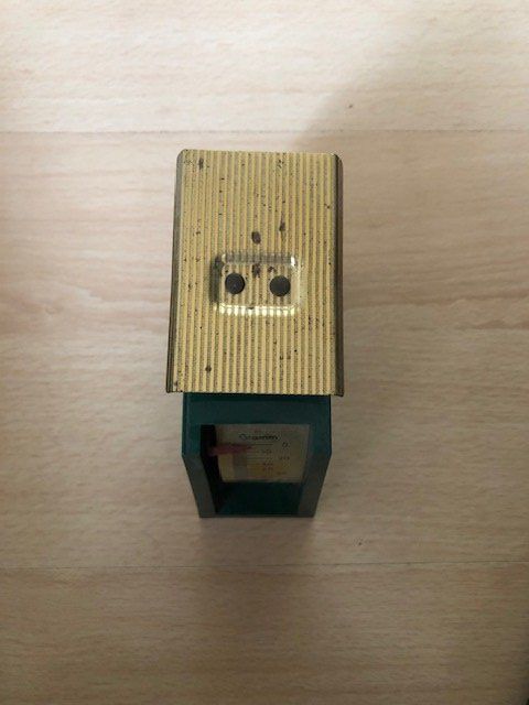 Sonstige Bürotechnik: Antike Briefwaage PORTI – Gebraucht aus Basel von sar_9jj8 1