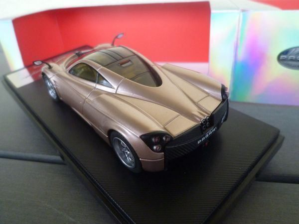 Modellautos: Pagani Huayra – Neu und originalverpackt aus Flawil von Imperiosud 2