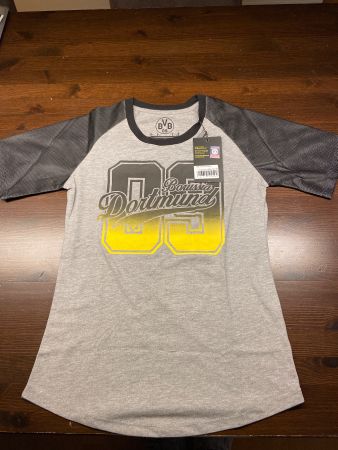 BVB Borussia Dortmund T-Shirt Frauen Gr M Echter Fanartikel