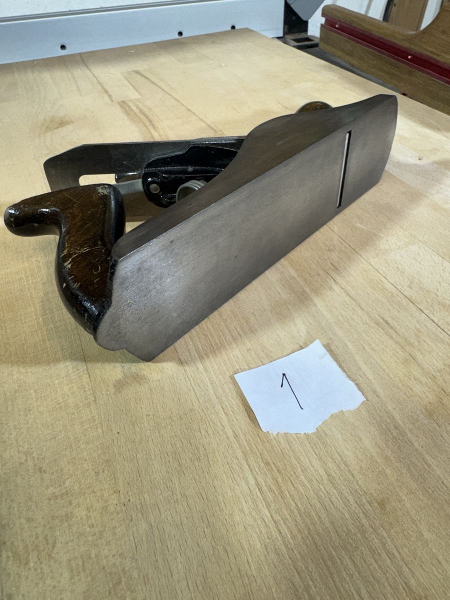 Stanley Tutti gli attrezzi: Hobel Stanley Nr.4 – Usato da Wettingen venduto da dekostyle70 5