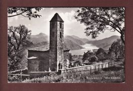 CADEMARIO - Altes Kirchlein - 1958 // Falte //