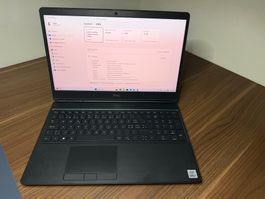 Dell Precision 7550, i7 10.Gen*
