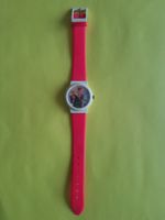 Montre, Uhre, watch, Barbie cavalière, Reiterne, 32 mm.
