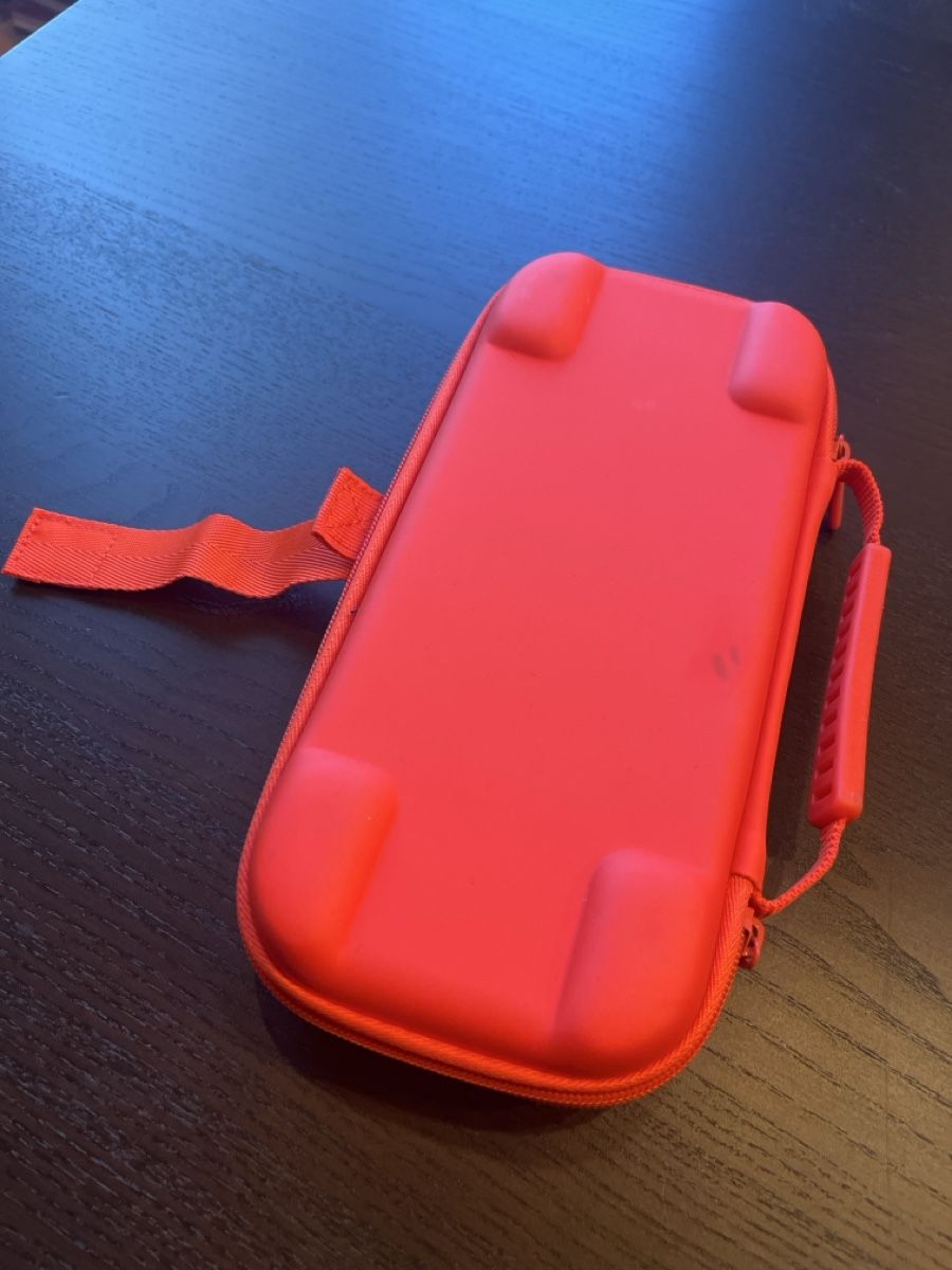 Nintendo Etuis de protection: Nintendo Switch Hülle + Zubehör – Neuf (Voir description) à Einsiedeln par sandramon 3