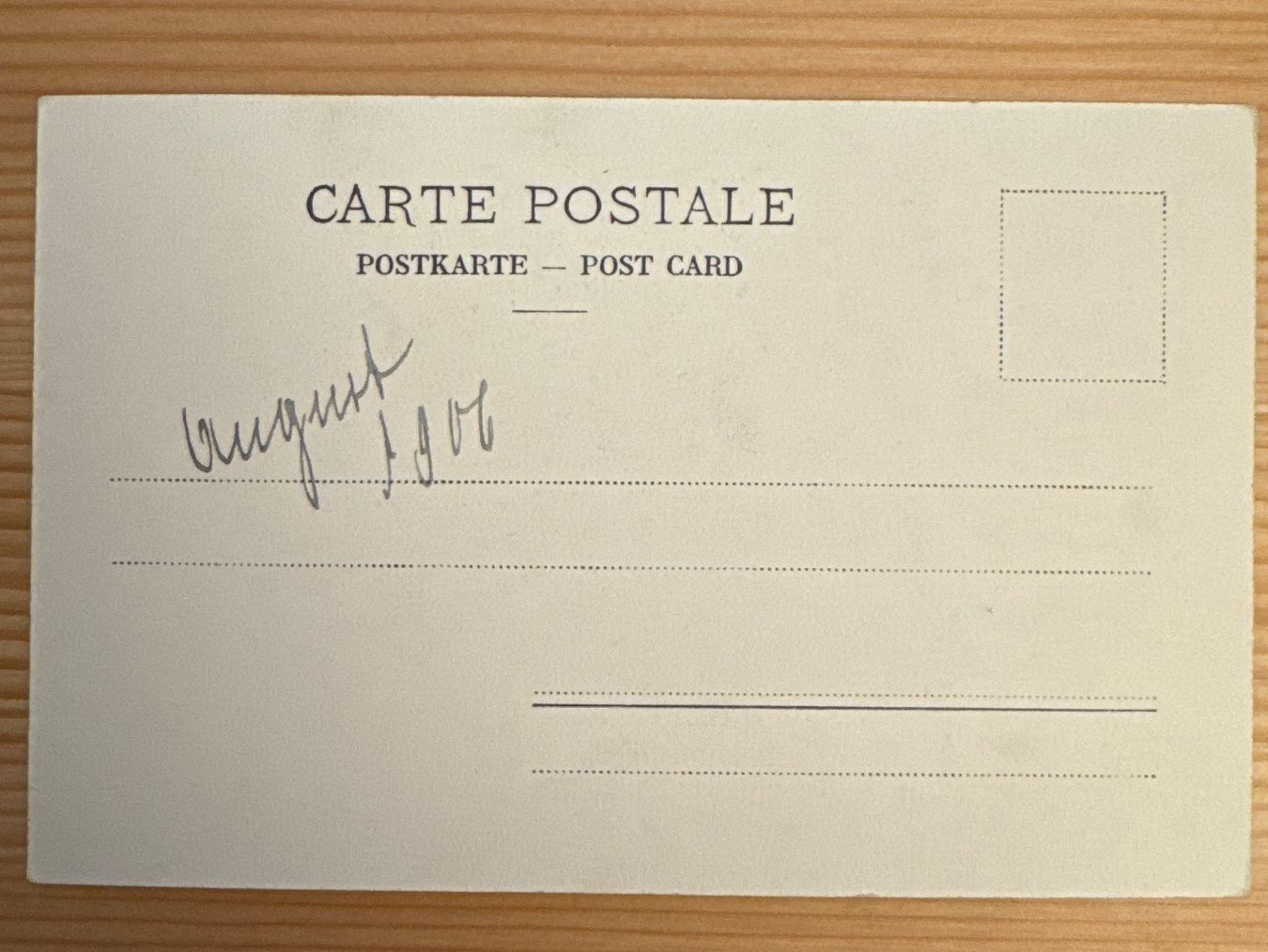 Cartoline postali: Antike Ansichtskarte SCHWEIZ, Das Kienthal, Der Bundsteg – Nuovo (secondo la descrizione) da Zürich venduto da Tarafo5 1