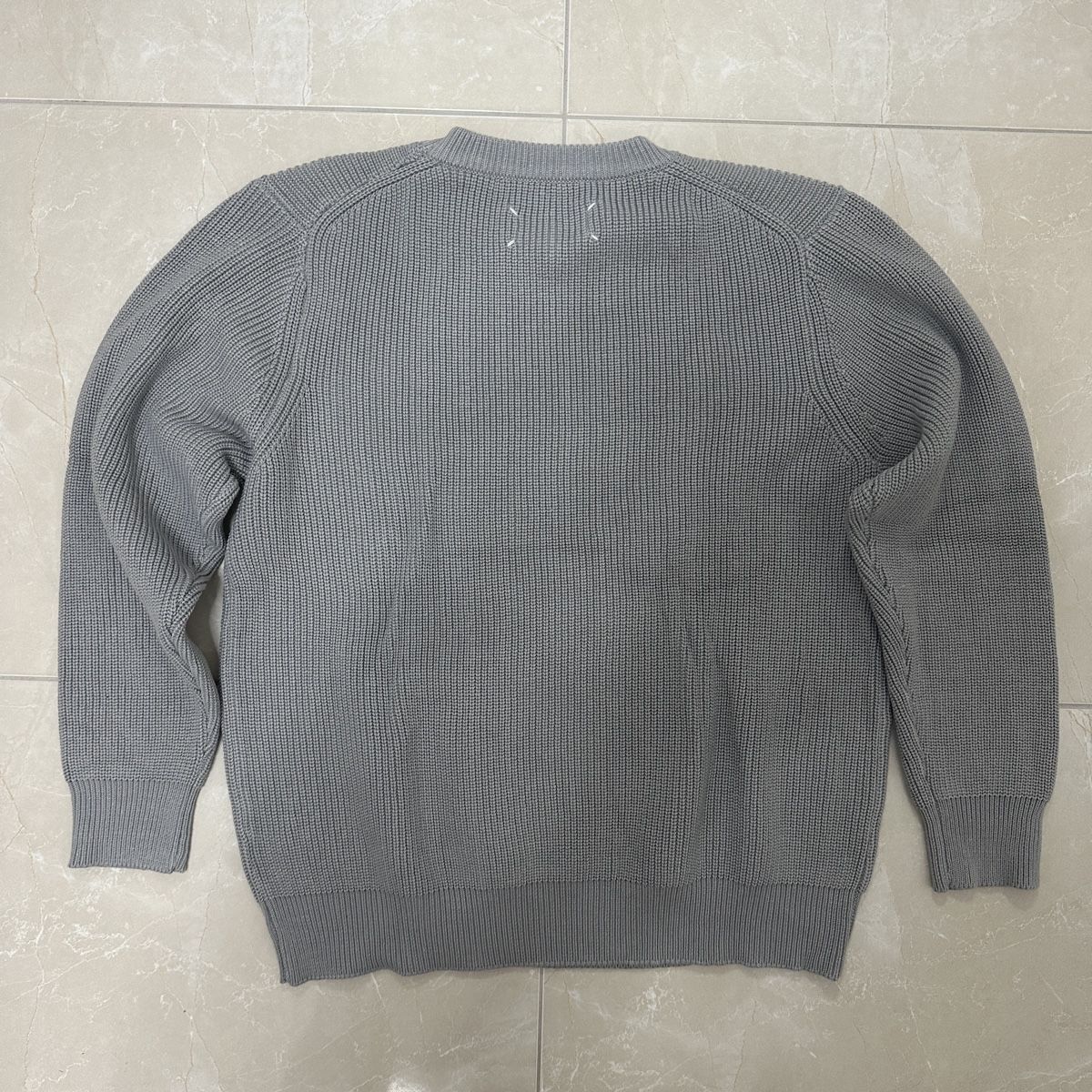 Maison Margiela Maglioni & Felpe: Maison Margiela Pullover Grau Grösse M – Nuovo (secondo la descrizione) da Frenkendorf venduto da a_1999 2