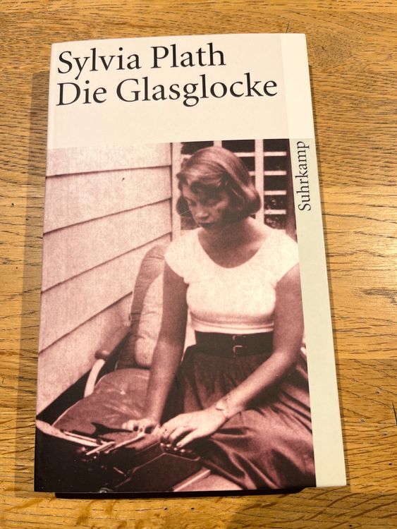 Die Glasglocke Sylvia Plath Kaufen auf Ricardo