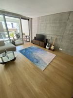 Benuta POP Mara Teppich maritim 160x230cm Waschbar Neu