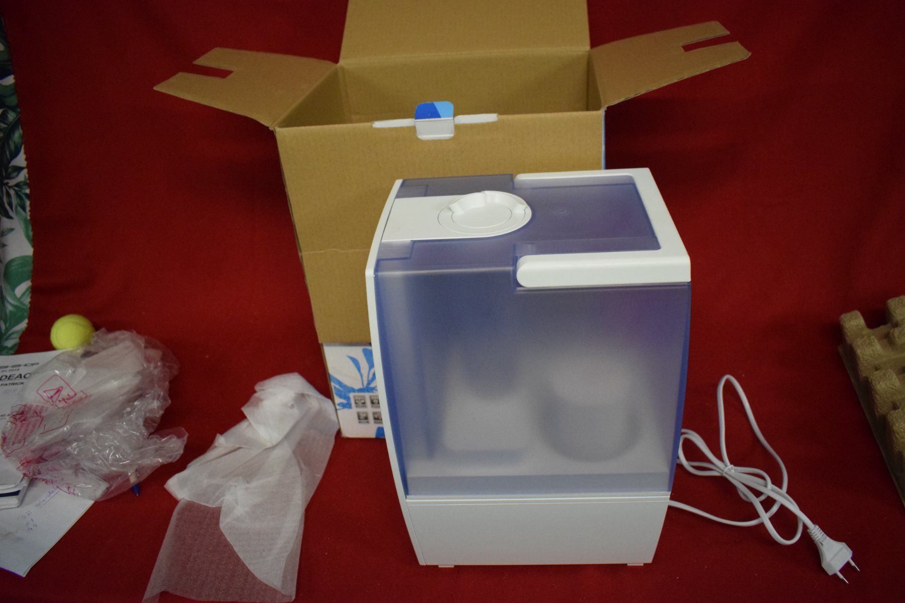 Umidificatori d'aria: Stylies Hera Ultraschall-Luftbefeuchter – Usato da Zürich venduto da Brockito 3