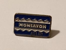 1 Pin Monsavon Au Lait