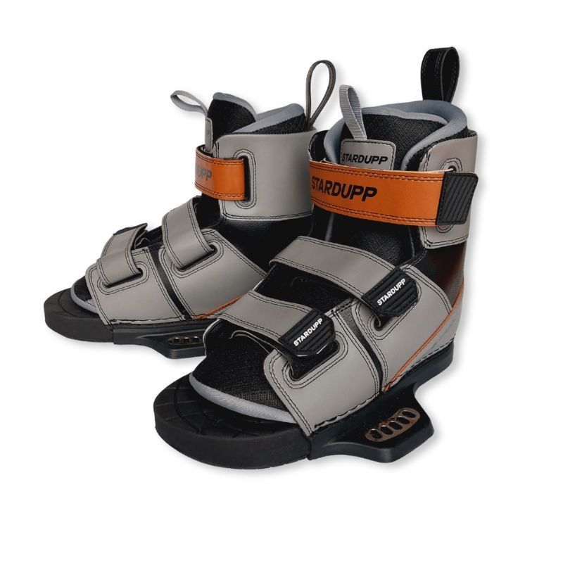 Attacchi: Stardupp Wakeboard Binding M/L (41-45EU) – Nuovo e nell'imballaggio originale da Küssnacht am Rigi venduto da surfdeal 5