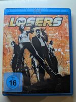 "The Losers" mit Zoe Saldana & Idris Elba [Blu-ray]