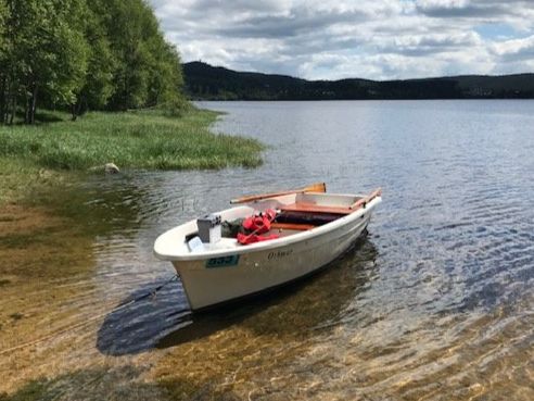 Bateaux: Fischer- Boot – D'occasion à Oberhallau par Drovers01 3