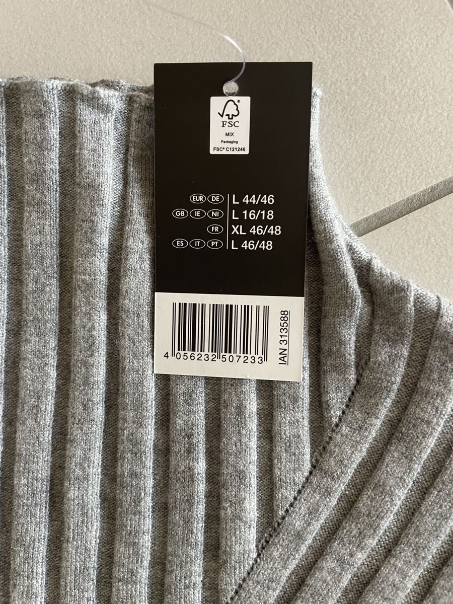 Robes: Damenkleid Gr L NEU – Neuf avec emballage d'origine à Rüti ZH par Tal_ga6N 3
