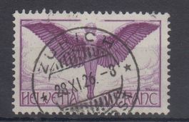 Poste aérienne n° 12 oblitéré 85.--
