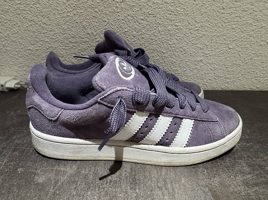 Adidas Scarpe da uomo: ADIDAS CAMPUS LILA 39 1/3 – Usato da Kloten venduto da sof_9xsk