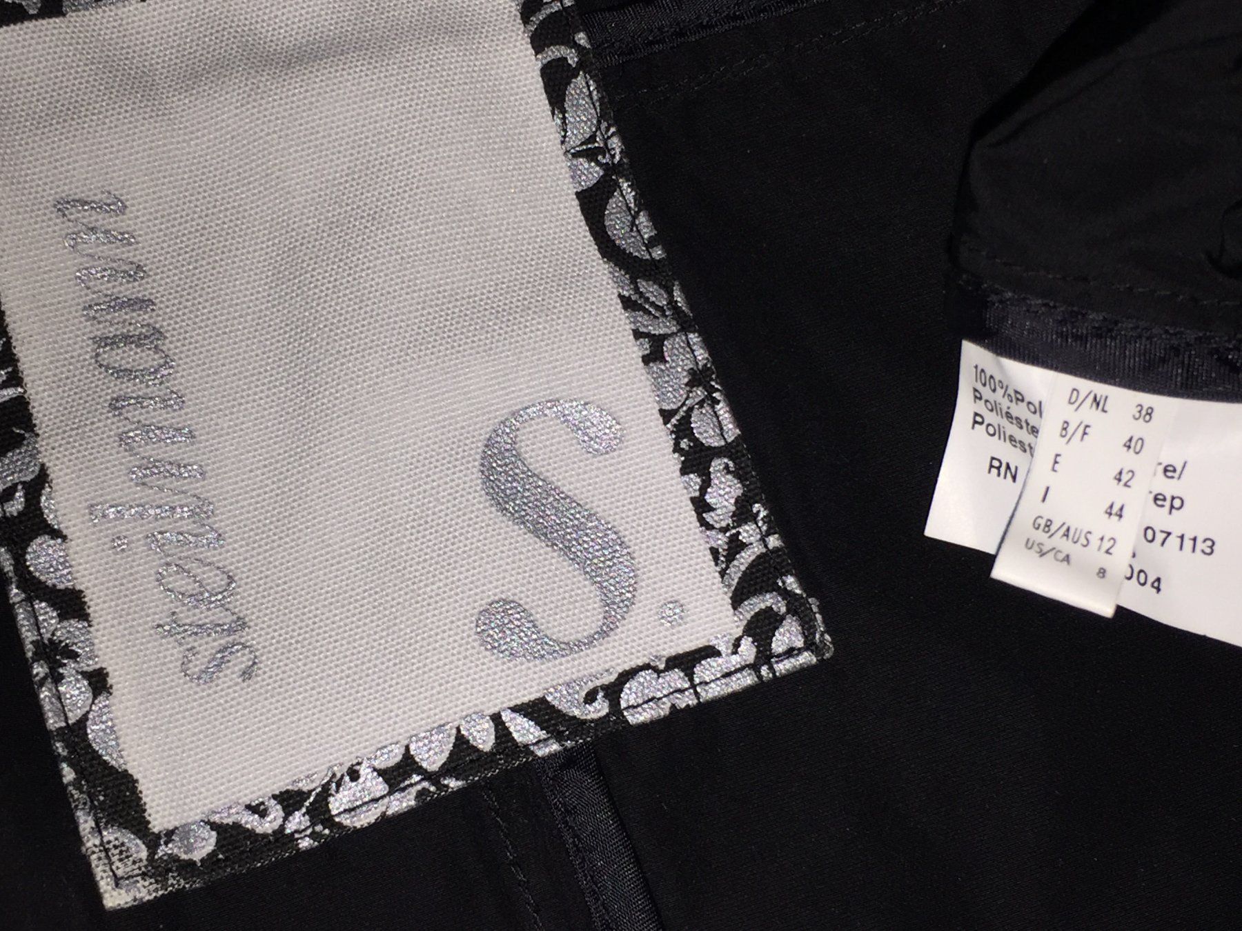 Giacche: Veste / Jacke STEILMANN   Taille / Grosse 38 CH – Usato da Cossonay-ville venduto da Super-Price-Quality 9