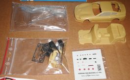 Provence Moulage 1996 Ferrari F550 Maranello 1:43 Resin Kit