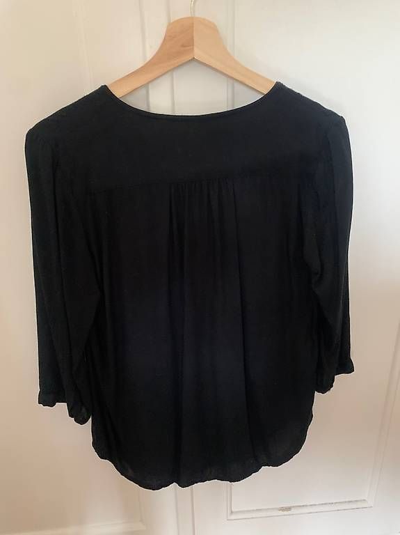 Camicette: Vero Moda Schwarze Bluse Grösse S – Usato da bern venduto da AAAA-A5 3