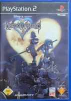 Kingdom Hearts PlayStation 2 Spiel guter Zustand