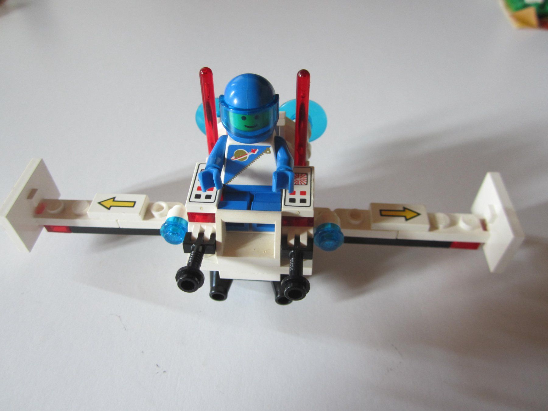 Lego Jeux de construction: Lego Space 6828.Vintage. – Neuf (Voir description) à Tramelan par Tors 1