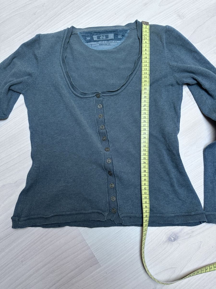 Nile Jacken: Strickjacke Nile Gr. S – Gebraucht aus Steckborn von smilla70 7
