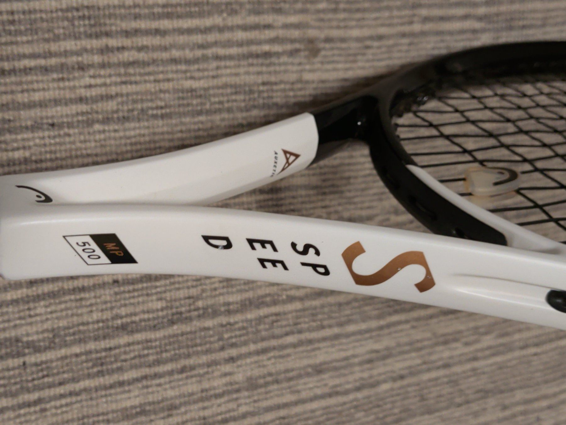 Head Raquettes: HEAD SPEED MP500 Tennisschläger – D'occasion à Buchs ZH par rom_t89m 7